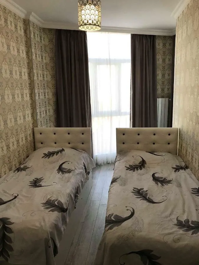 Davit'S Apartment. Апартаменты Давита Batumi Apartment